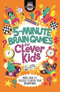 5-Min Brain Games For Clever Kids
