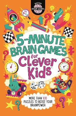5-Min Brain Games For Clever Kids