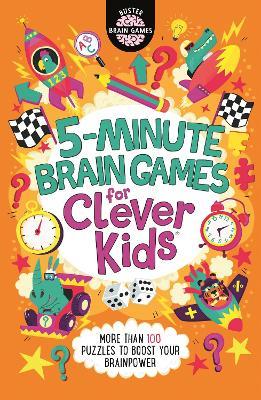 5-Min Brain Games For Clever Kids