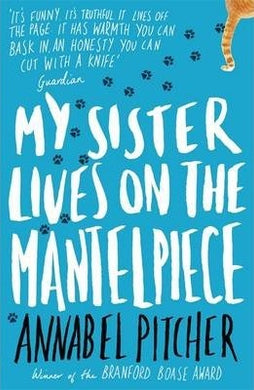 My Sister Lives On Mantelpiece /Bp - BookMarket