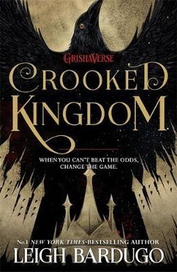 Crooked Kingdom - BookMarket