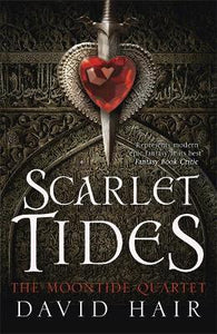 Scarlet Tides : The Moontide Quartet Book 2