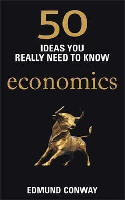 50 Economics Ideas You Really Need to Know - BookMarket