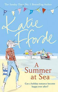 Summer At Sea - BookMarket
