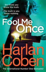 Fool Me Once - BookMarket