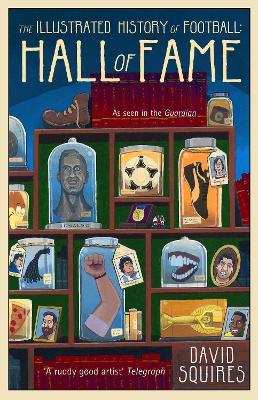 The Illustrated History of Football : Hall of Fame