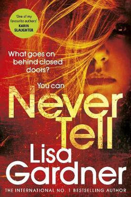 Never Tell /T* - BookMarket