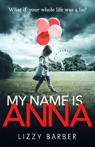 My Name Is Anna /T - BookMarket