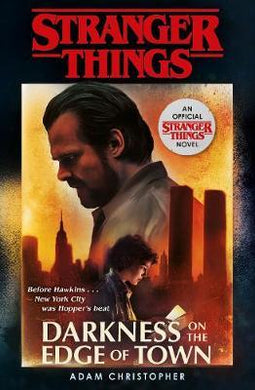 Stranger Things: Darkness On Edge Of Tow - BookMarket