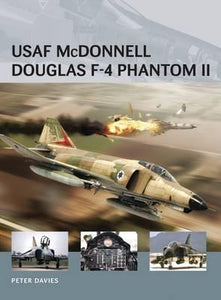 Avg007 Usaf Mcdonnell Douglas F-4 Phantom