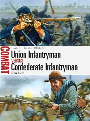 Union Infantryman vs Confederate Infantryman : Eastern Theater 1861-65