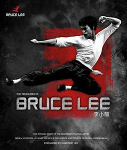 Bruce Lee Treasures - BookMarket