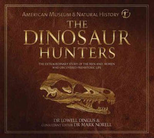 Dinosaur Hunters - BookMarket