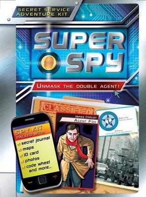 Lost Journal: Superspy