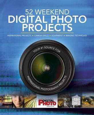 52 Weekend Digital Photo Projects /P