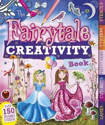 The Fairytale Creativity Book