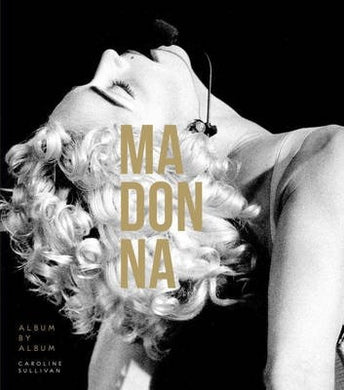 Album By Album : Madonna - BookMarket