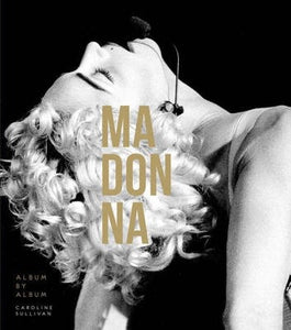 Album By Album : Madonna - BookMarket