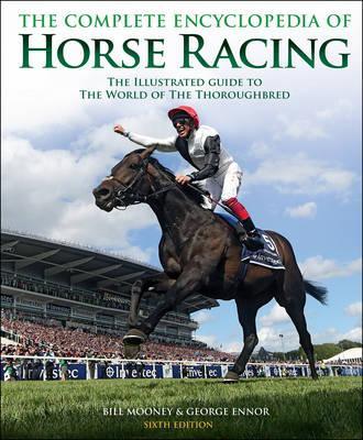 Complete Encyclopedia Of Horse Racing - BookMarket