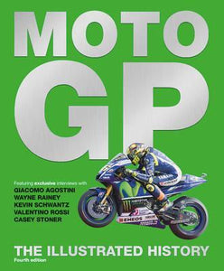 MotoGP: The Illustrated History - BookMarket