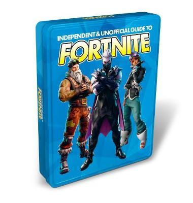 Unofficial Fortnite Tin