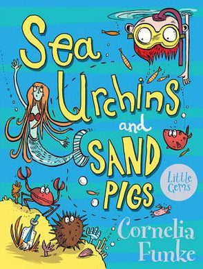 Littlegems Sea Urchins And Sand Pigs - BookMarket