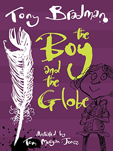 Boy And Globe
