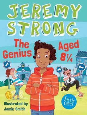 Littlegem Genius Aged 8 1/4 - BookMarket