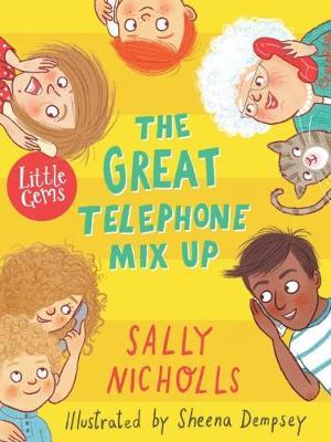 Littlegem Great Telephone Mix-Up