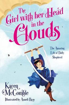 Girl With Her Head In Clouds