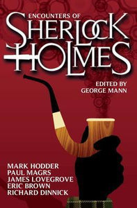 Encounters Of Sherlock Holmes - BookMarket