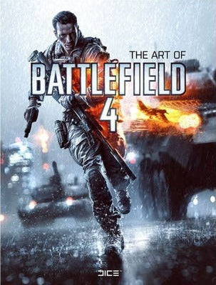 Art Of Battlefield 4