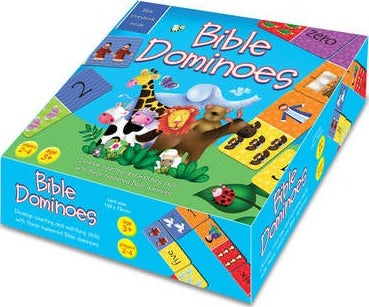 Bible Dominoes - BookMarket