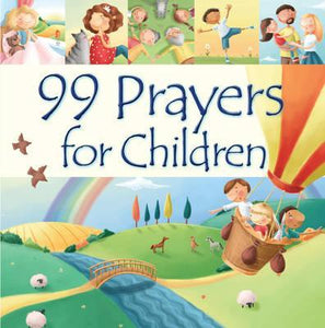 99 Prayers For Children