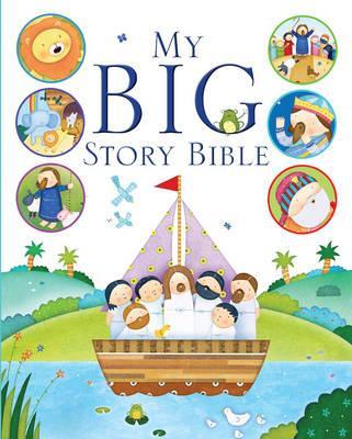 My Big Story Bible - BookMarket