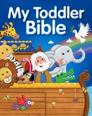 My Toddler Bible - BookMarket