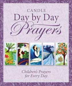 Candle Day By Day Prayers - BookMarket