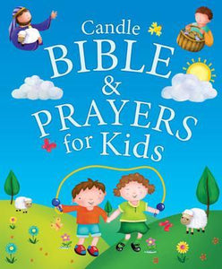 Candle Bible & Prayers For Kids Pack - BookMarket