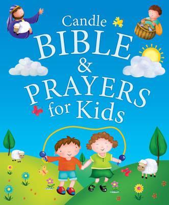 Candle Bible & Prayers For Kids Pack - BookMarket