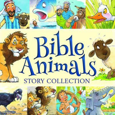 Bible Animals Story Collection - BookMarket