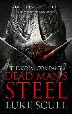 Dead Man'S Steel /P