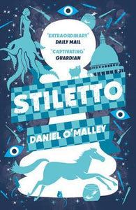 Stiletto /Bp - BookMarket