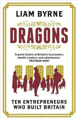 Dragons: Ten Entrepreneurs /P - BookMarket