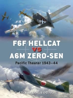 Due062 F6F Hellcat Vs A6M Zero-Sen - BookMarket