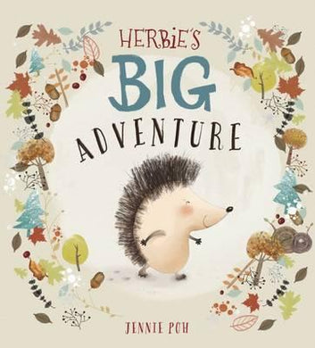 Herbie'S Big Adventure - BookMarket