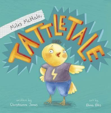 Miles Mchale, Tattletale - BookMarket