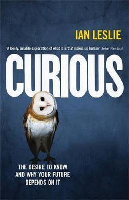 Curious : The Desire to Know and Why Your Future Depends on It - BookMarket