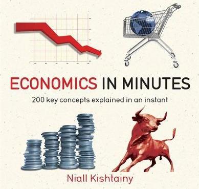 Economics In Minutes - BookMarket