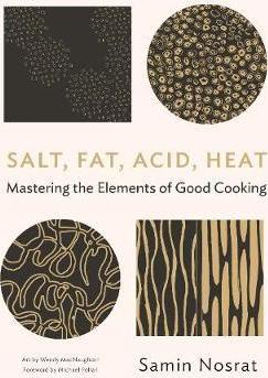Salt, Fat, Acid, Heat : Mastering the Elements of Good Cooking - BookMarket