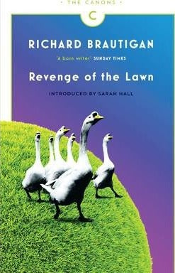 Revenge of the Lawn : Stories 1962-1970